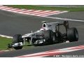 Sauber duo plays down Monza chances
