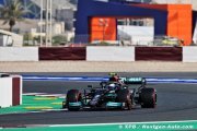 Qatar, FP3: Bottas quickest in final practice at Losail