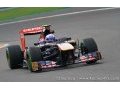 Photos - Belgian GP - Toro Rosso