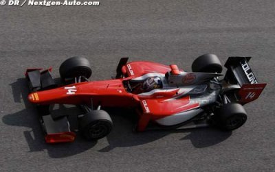 Coletti and Scuderia Coloni part ways