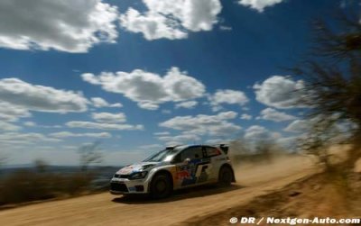 Ogier partira derrière ses rivaux