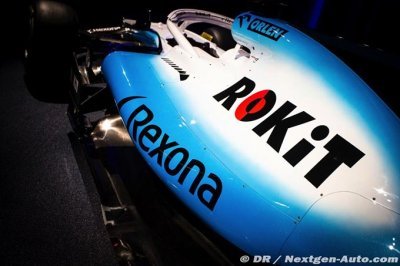 La rencontre entre Williams et Rokit racontée