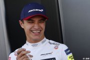 Norris : Les gens ne réalisent pas à quel point Vettel est une bonne personne