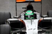 Hulkenberg veut encore marquer des points en Hongrie