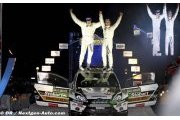 Ostberg targets more podiums