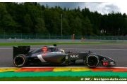 Sauber termine loin des points