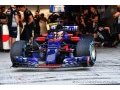 Toro Rosso : Geleal devrait rouler de nouveau le vendredi cette année