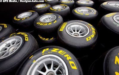 Pirelli change de gommes pour Valence