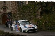 SS7: Latvala sets opening day pace in France