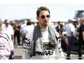 Retour d'Alonso ou retrait de Renault F1 ? Grosjean attend la suite du mercato 