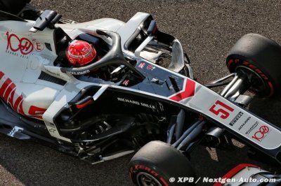 En extase après ses débuts en F1, Fittipaldi vise l’IndyCar