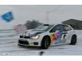 Premier rallye lancé pour Volkswagen Motorsport
