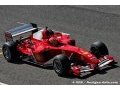 Schumacher et Leclerc aimeraient piloter la Ferrari F2004
