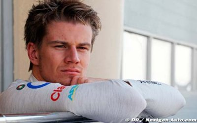 Hulkenberg craint les Williams et les McLaren