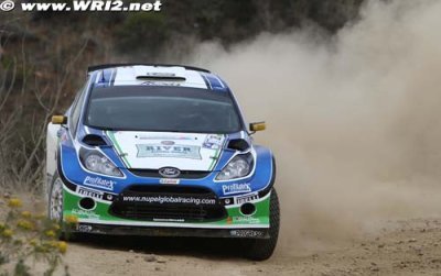 Pons and Ketomaa set for S-WRC showdown in Wales