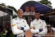Sauber : Wehrlein menacé, Ericsson aussi sur la sellette ?