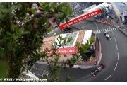 Les horaires TV du Grand Prix de Monaco