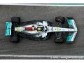 Rosberg : Wolff n'a pas dit la vérité à Hamilton à la radio