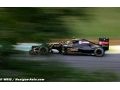 Maldonado : C'était un incident de course avec Ericsson