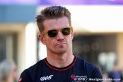 Hülkenberg quitte Haas F1 en ayant 'dépassé les attentes'