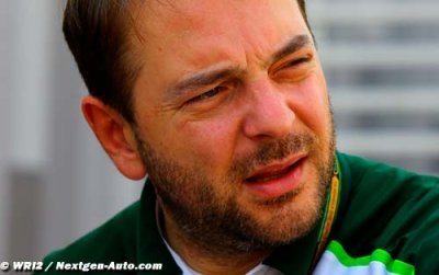 Interview - Manfredi Ravetto, Team Principal de Caterham