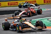 Hamilton pense que McLaren F1 n'a jamais envisagé un seul arrêt