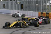Suzuka, un vrai circuit de pilotes selon Sainz