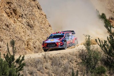 Hyundai heads overseas for back-to-back WRC events in South America