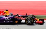 Ricciardo : Red Bull doit se concentrer sur 2016