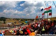 Hungary F1 track to be resurfaced