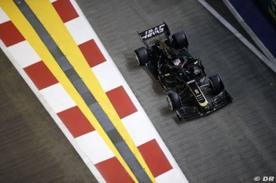 Russia 2019 - GP preview - Haas F1
