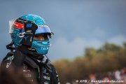 Russell : Mercedes F1 peut gagner en 2022 mais n'aura jamais la meilleure voiture