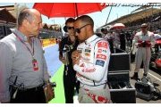 Ron Dennis : Nous aurions pu garder Hamilton