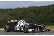 Sauber oublie sa déception et repart de l'avant