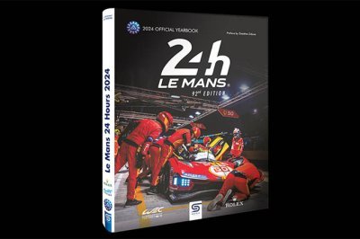 On a lu&nbsp;: Le livre officiel des 24 heures du Mans 2024
