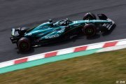 Aston Martin F1 'change d'idées' et de 'direction pour le développement'