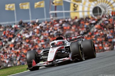 Ocon future uncertain, boss denies Haas losing interest