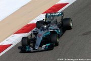 Bottas quickest on final day in Bahrain as McLaren improve