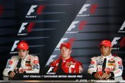 Verstappen doit imiter Räikkönen s'il veut battre les pilotes McLaren F1