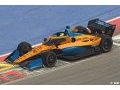 Norris confirme sa participation à l'IndyCar Challenge virtuel