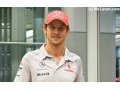 McLaren signs World Champion Jenson Button