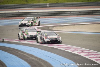 Slovakia Ring, MAC3: Citroën and Honda in incredible dead heat