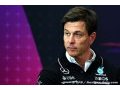 'Sabotage' de Mercedes F1 contre Hamilton : Wolff s'en remet à la police