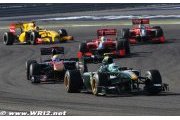 Coulthard blames Mosley for new face of F1