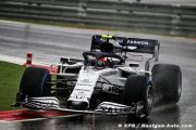 Gasly doit encore 'comprendre les pneus' après une qualif décevante