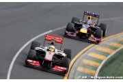 Sepang 2013 - GP Preview - McLaren Mercedes