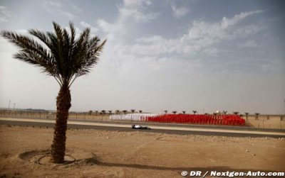 Le Qatar, Bahreïn et Abu Dhabi candidats pour les essais 2014