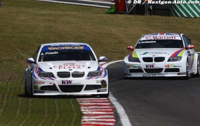 Brno: Priaulx takes BMW’s 50th race win