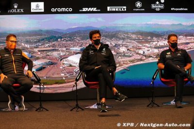 Les patrons d’écurie heureux d’accorder plus d’essais en F1 aux jeunes