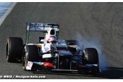 Barcelona I, day 4: Kobayashi quickest on last day